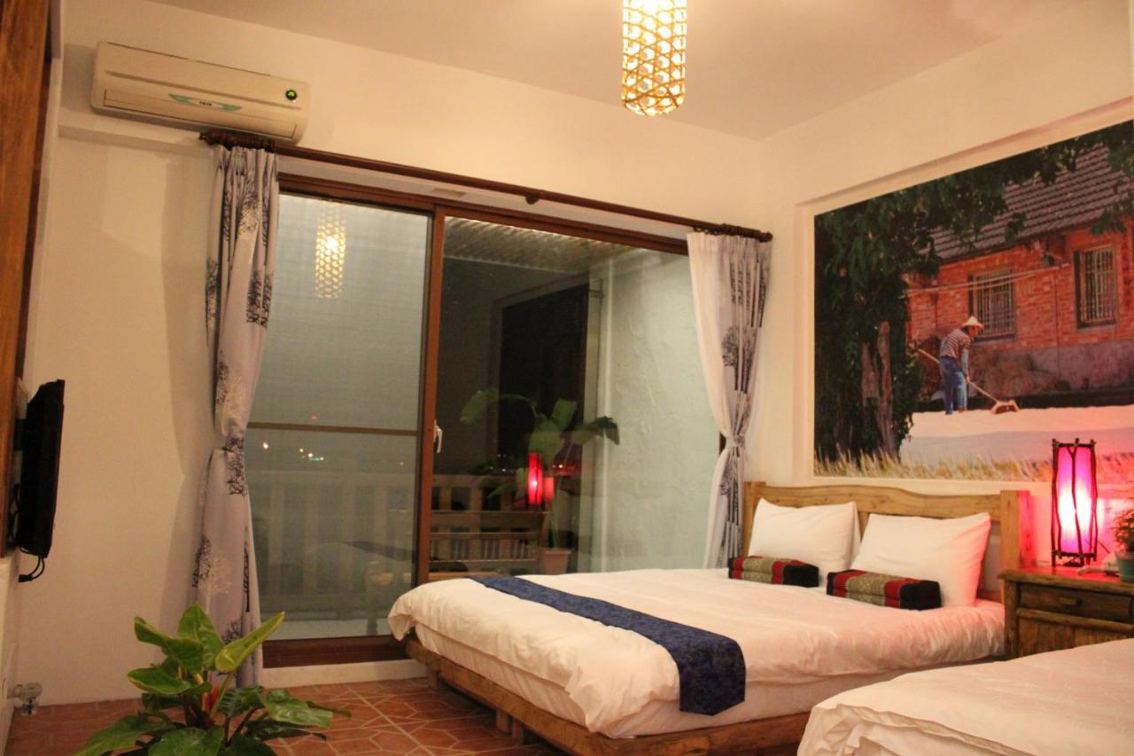 Beautiful Yilan Resort Dongshan  Exterior foto