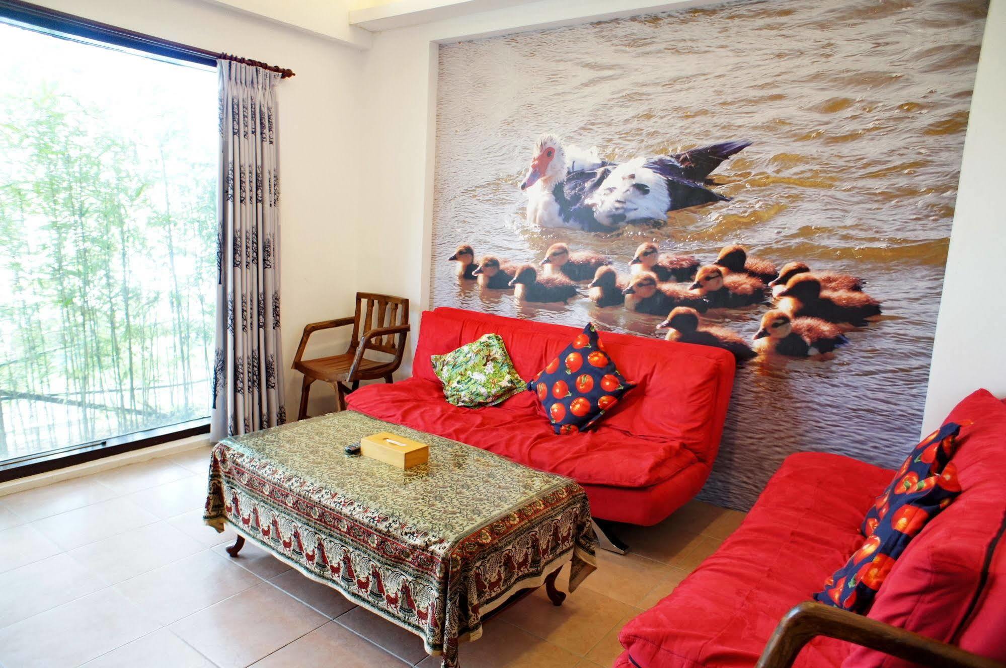 Beautiful Yilan Resort Dongshan  Exterior foto